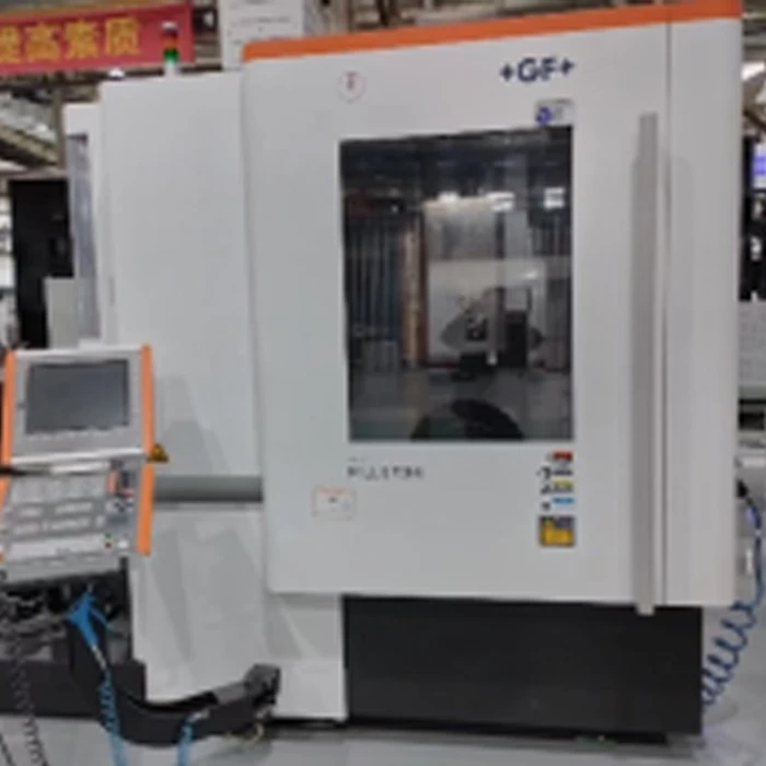 Perkhidmatan Pemesinan CNC