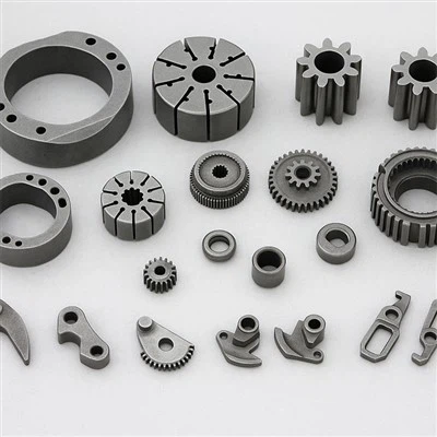 Bahagian sintering